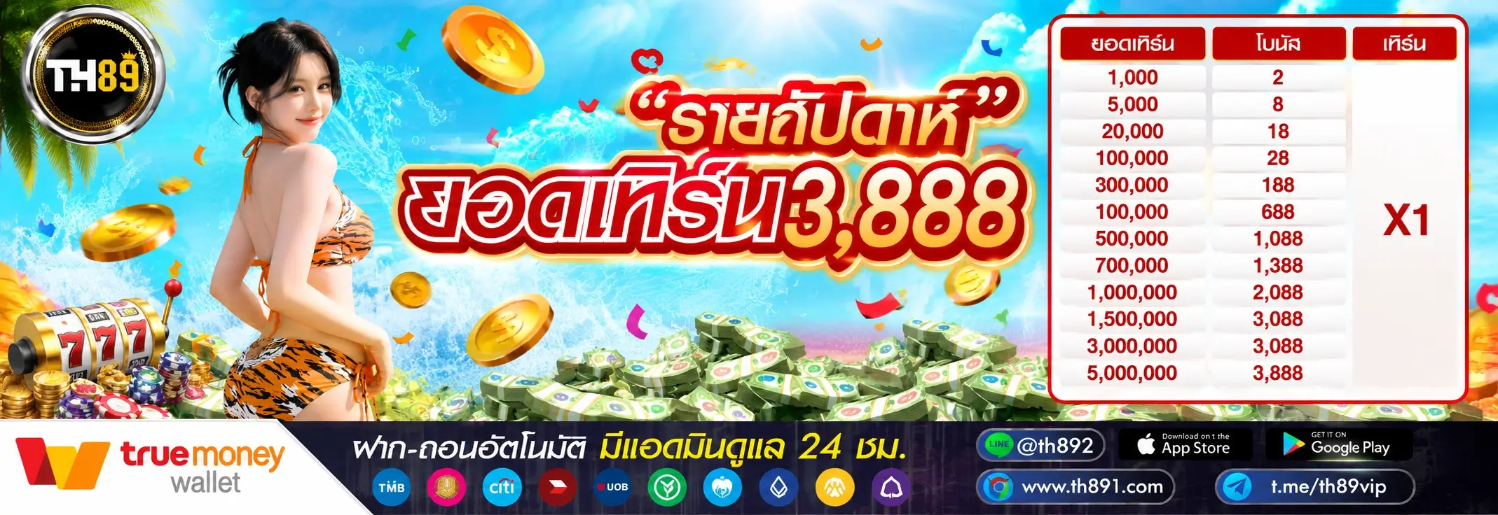 โปรโมชั่น autoone789 1